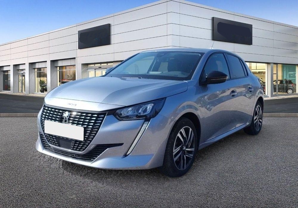 Peugeot 208 208 1.2 PureTech Allure Pack S&S EAT8