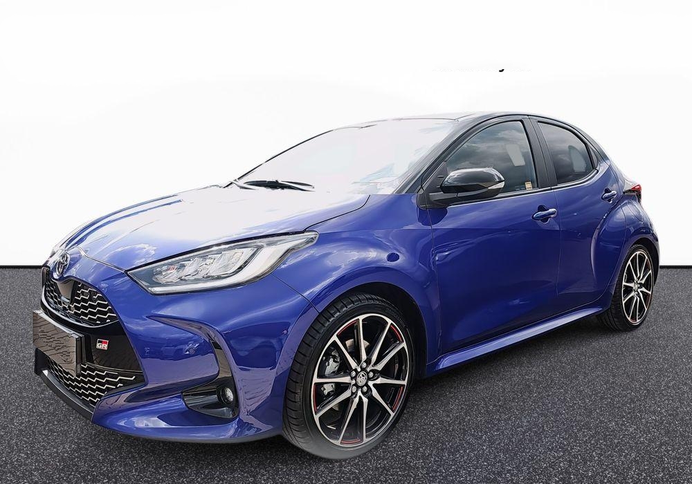 Toyota Yaris Yaris Hybrid 1.5 GR Sport