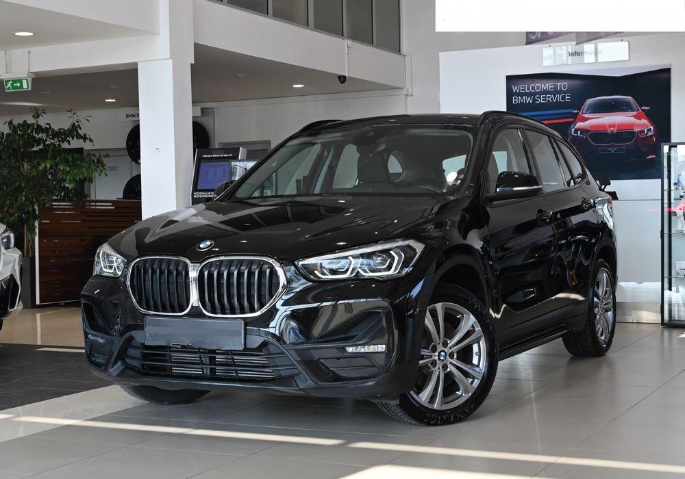 BMW X1 X1 xDrive20d Sport Line aut