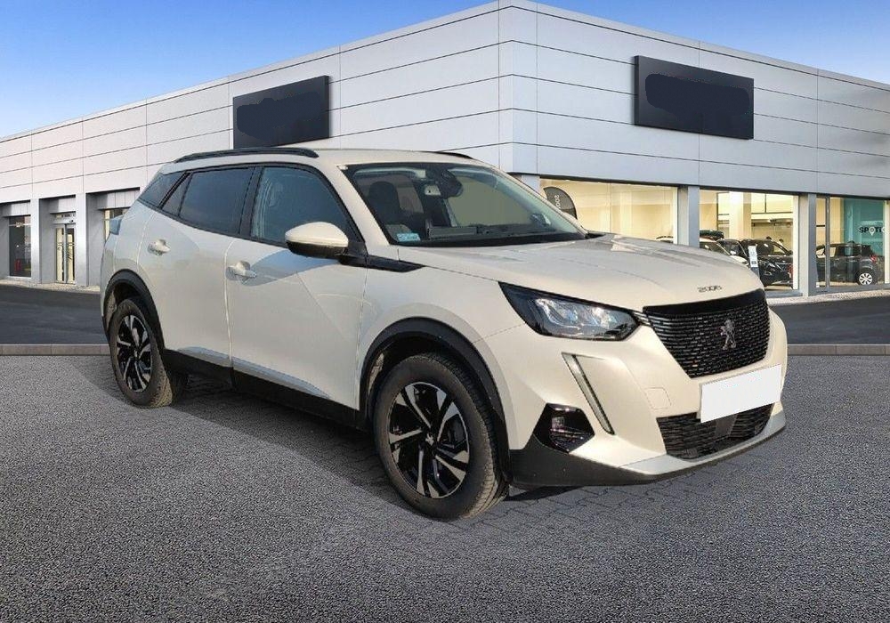 Peugeot 2008 2008 1.2 PureTech Allure Pack S&S EAT8