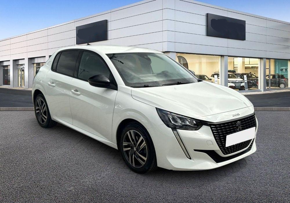 Peugeot 208 208 1.2 PureTech Allure Pack S&S