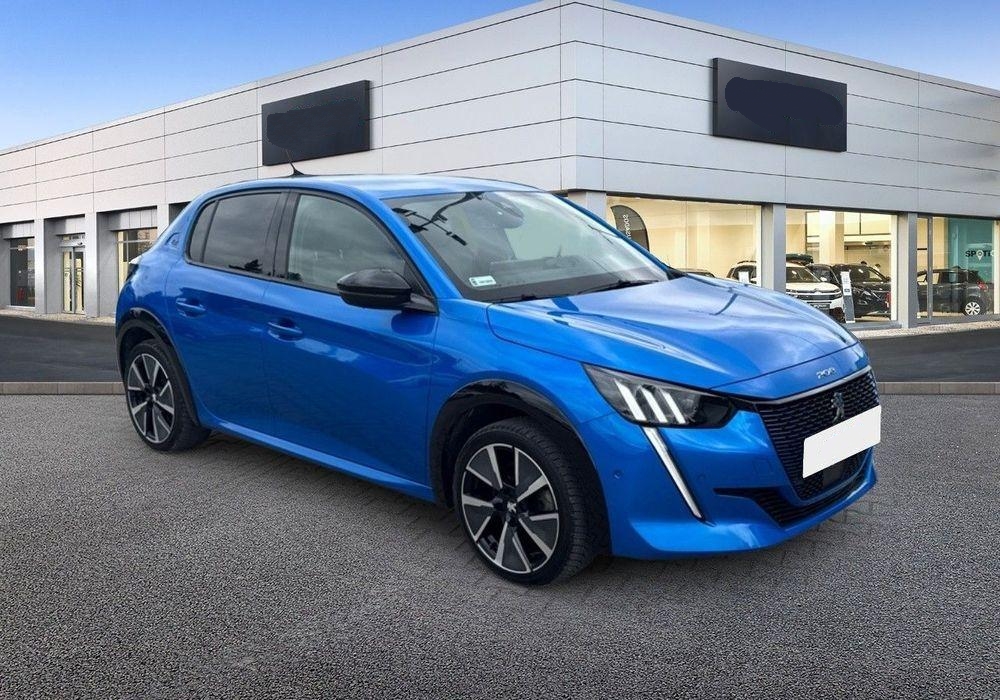 Peugeot 208 e-208 GT
