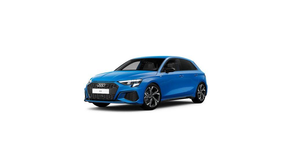 Audi A3 A3 35 TFSI mHEV S tronic