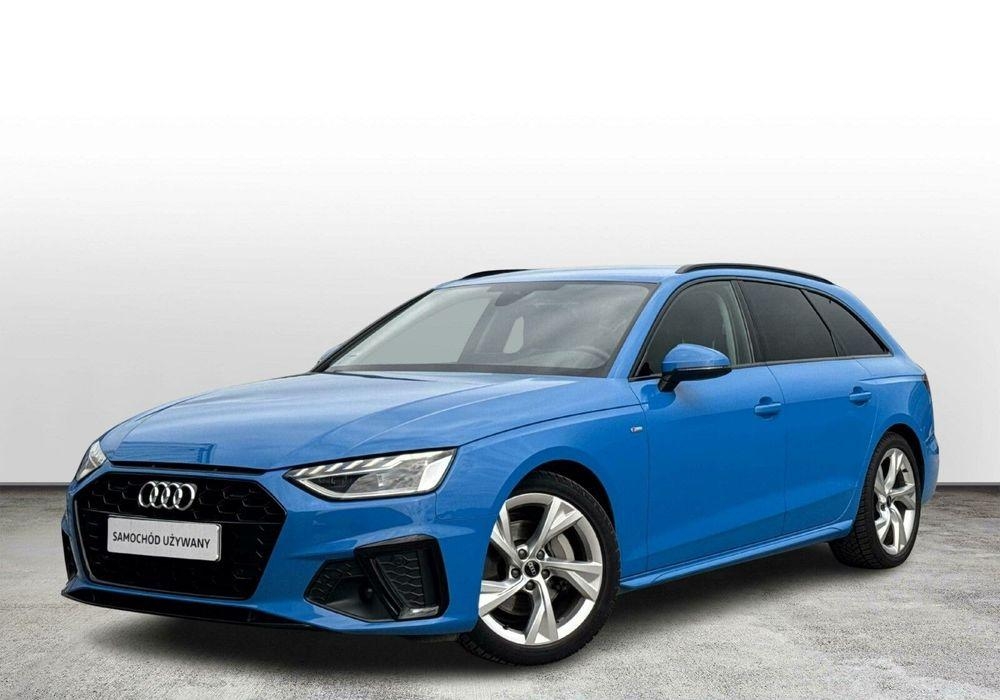 Audi A4 A4 40 TDI mHEV S tronic