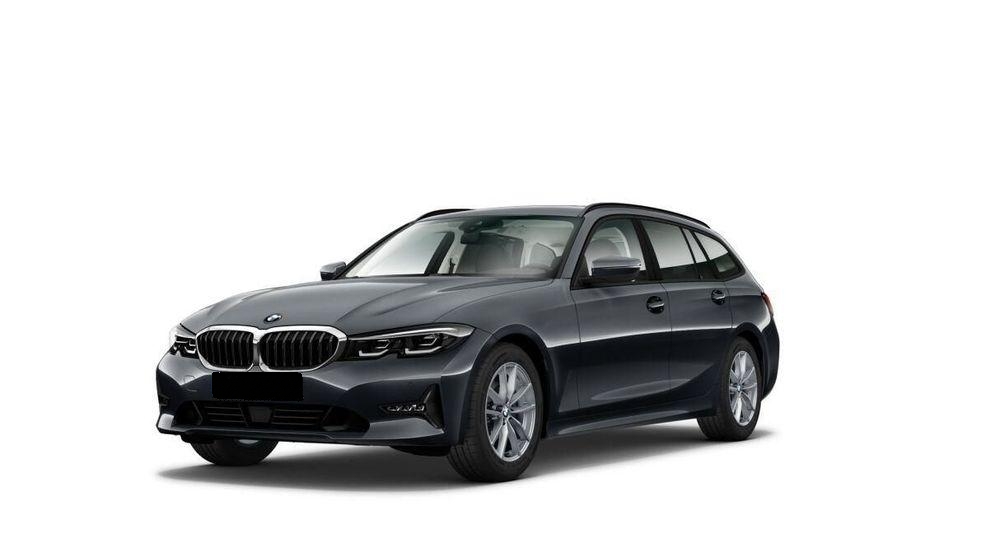 BMW Seria 3 330i xDrive Advantage aut