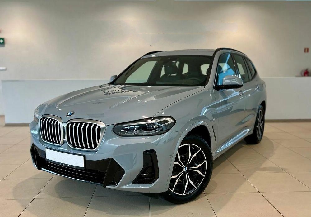 BMW X3 X3 xDrive20d mHEV aut