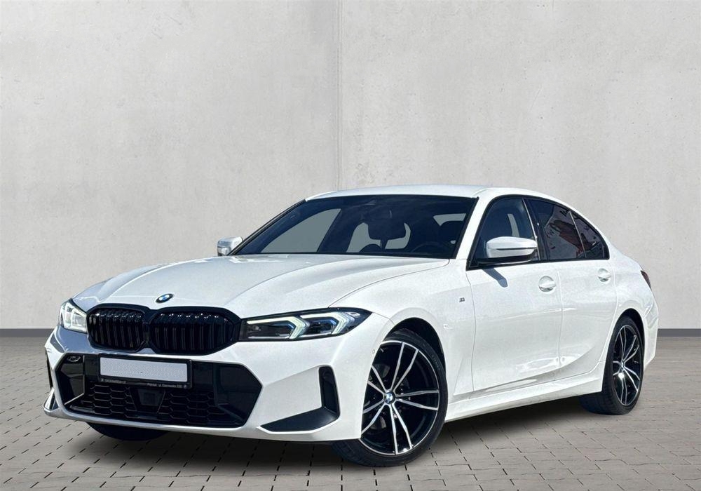 BMW Seria 3 320d xDrive mHEV aut