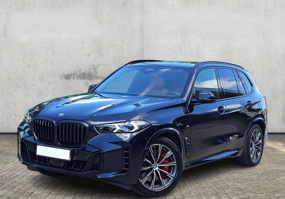 BMW X5 X5 xDrive50e PHEV sport-aut
