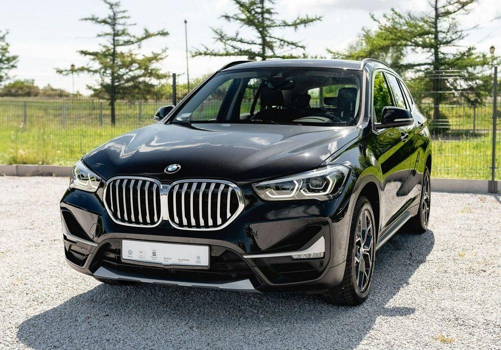 BMW X1 X1 sDrive20i xLine aut