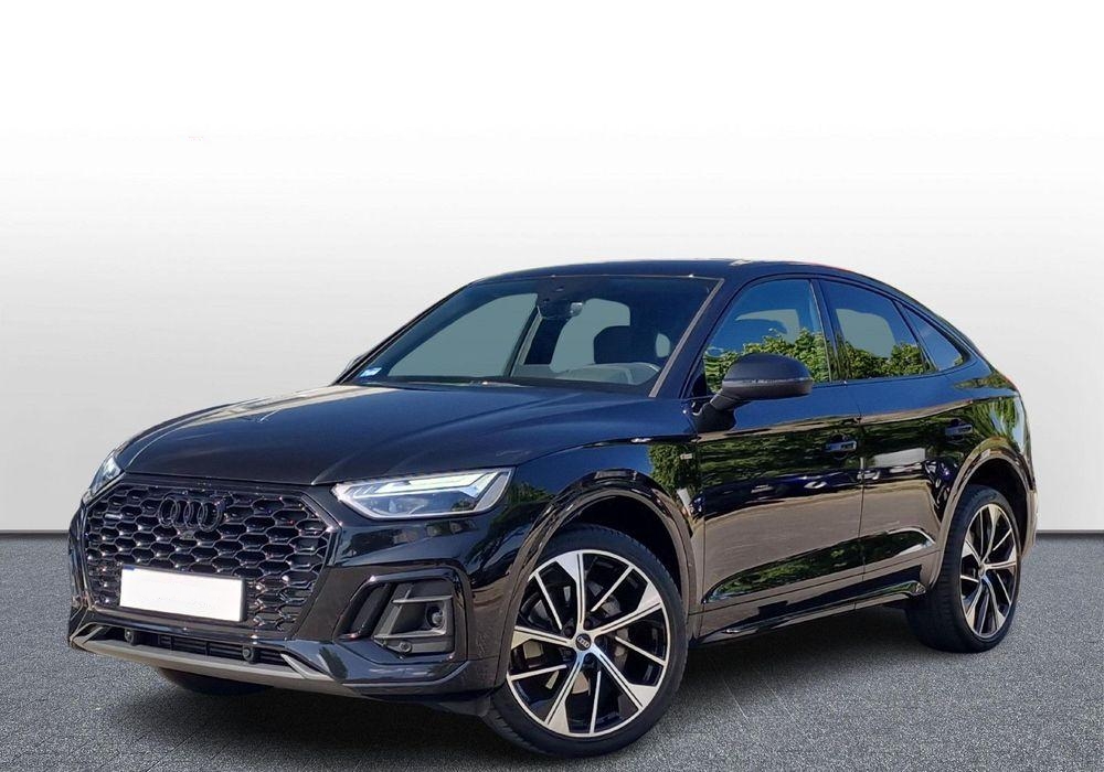 Audi Q5 Q5 45 TFSI mHEV Quattro S Line S tronic