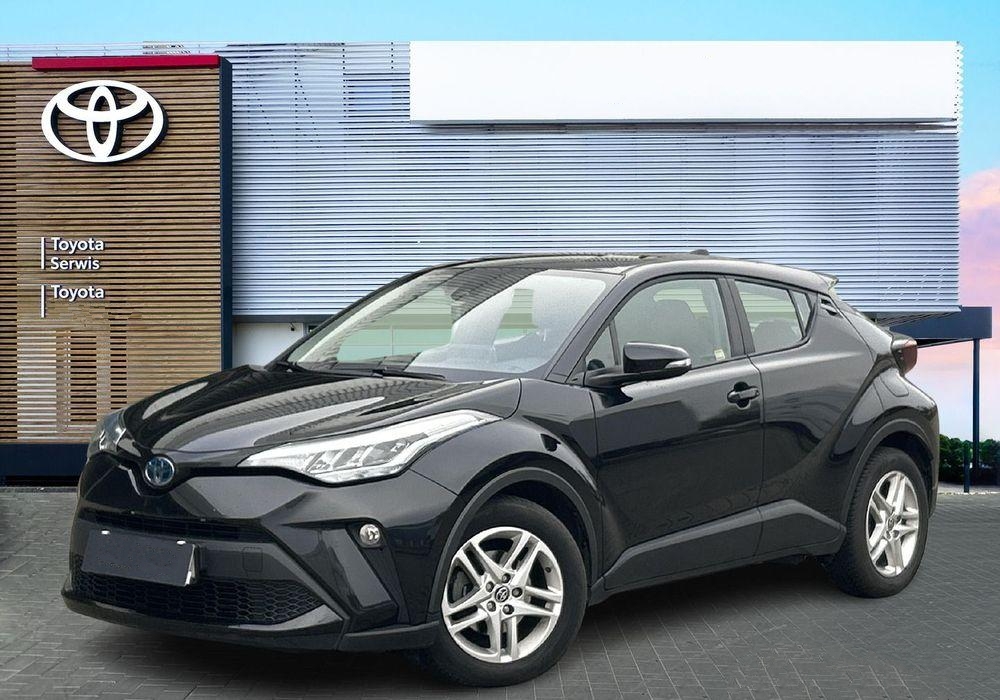 Toyota C-HR C-HR 1.8 Hybrid GPF Comfort