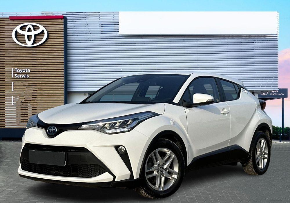 Toyota C-HR C-HR 1.8 Hybrid GPF Comfort