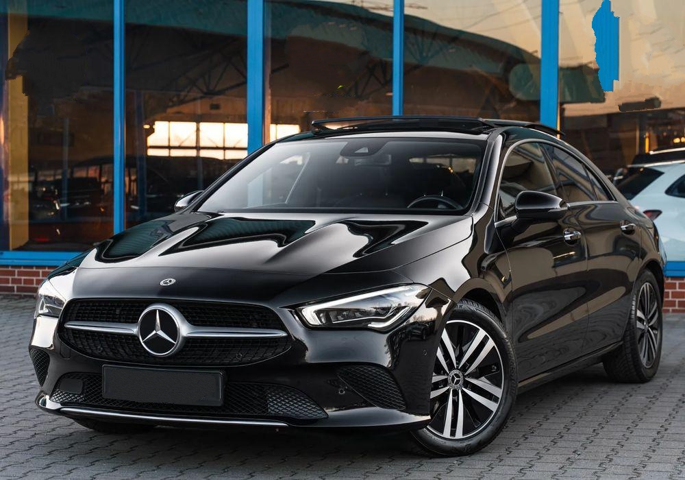 Mercedes-Benz CLA CLA 250 Progressive 7G-DCT