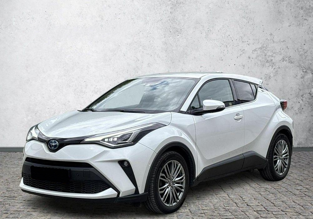 Toyota C-HR C-HR 1.8 Hybrid GPF Executive