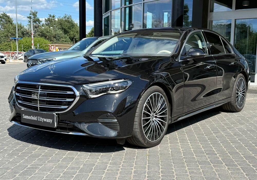Mercedes-Benz Klasa E E 220 d mHEV 4-Matic Exclusive 9G-Tronic