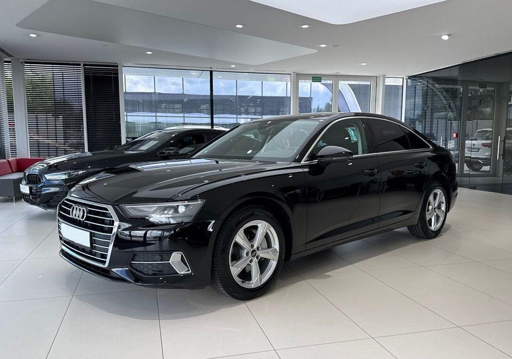 Audi A6 A6 35 TDI mHEV Sport S tronic