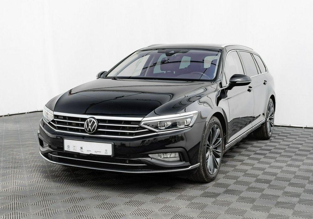 Volkswagen Passat Passat 2.0 TSI 4Mot. Elegance DSG