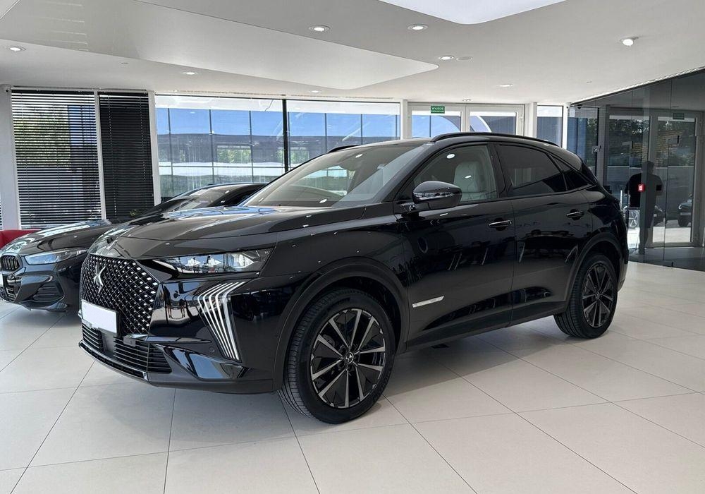 DS 7 DS 7 1.5 BlueHDi Esprit de Voyage aut