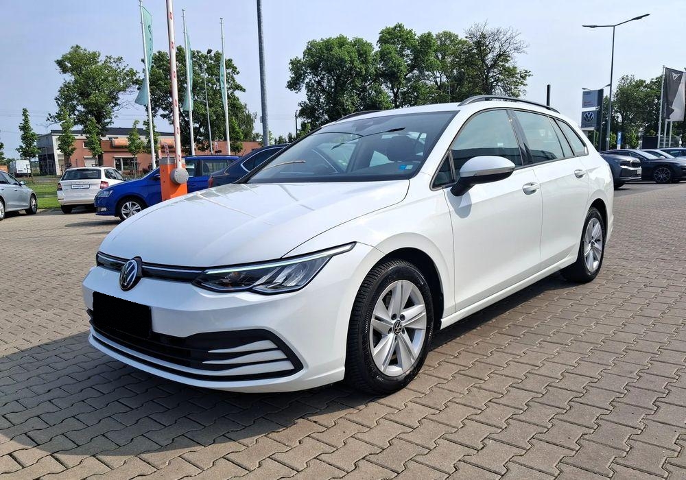 Volkswagen Golf Golf VIII 1.0 TSI Life