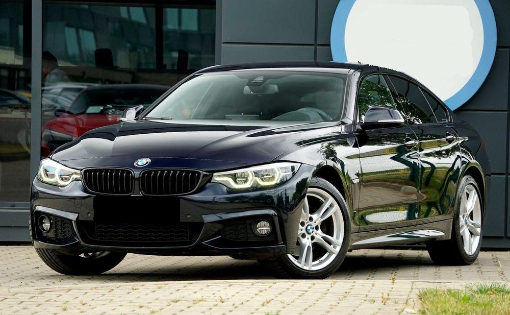 BMW Seria 4 430i GPF xDrive M Sport aut