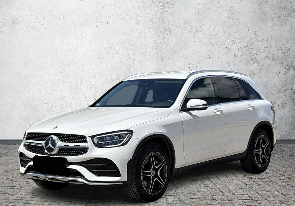 Mercedes-Benz GLC GLC 300 d 4-Matic