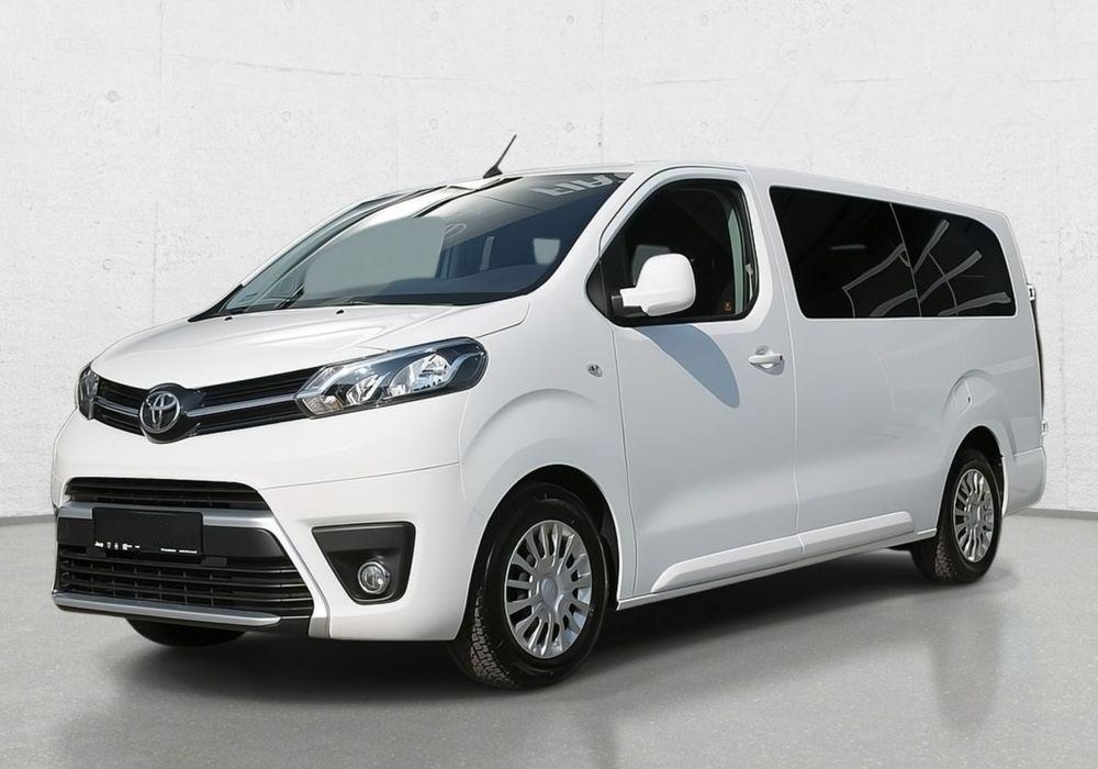 Toyota ProAce Proace Verso 2.0 D4-D Long Business Aut.
