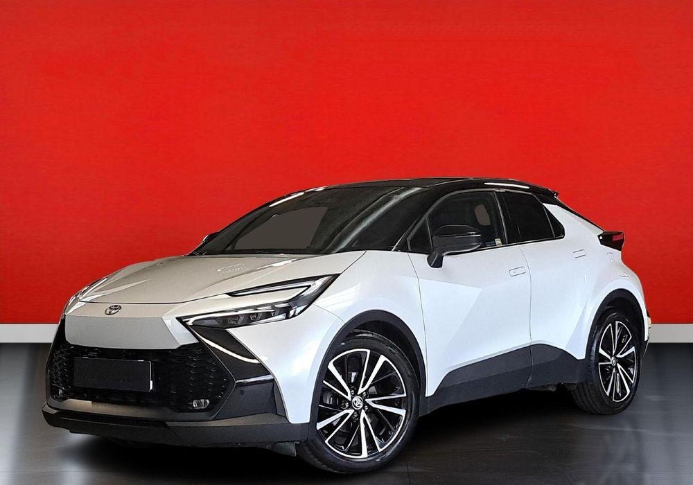 Toyota C-HR C-HR 1.8 Hybrid Executive