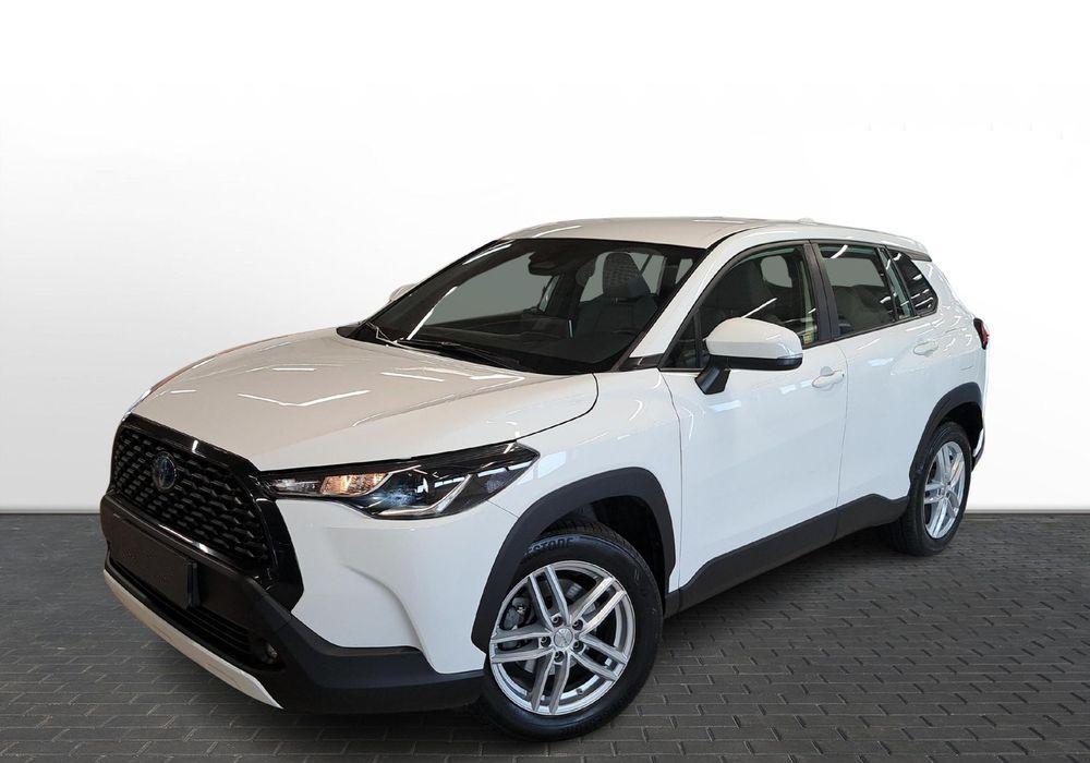 Toyota Corolla Cross Corolla Cross 2.0 Hybrid Comfort