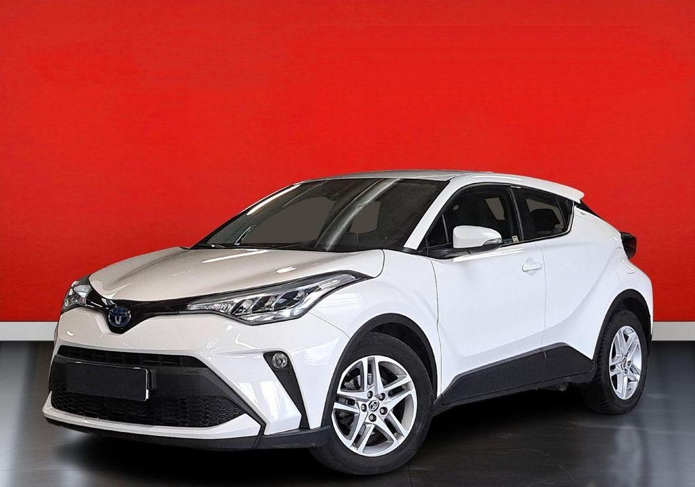 Toyota C-HR C-HR 1.8 Hybrid GPF Comfort