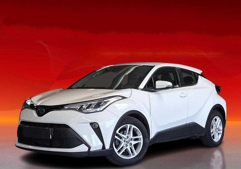 Toyota C-HR C-HR 1.8 Hybrid GPF Comfort