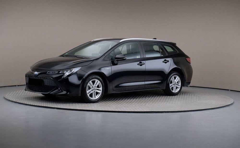 Toyota Corolla Corolla 1.8 Hybrid GPF Comfort