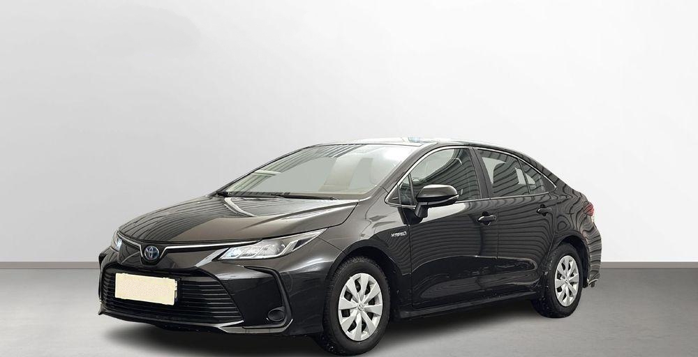 Toyota Corolla Corolla 1.8 Hybrid GPF Active