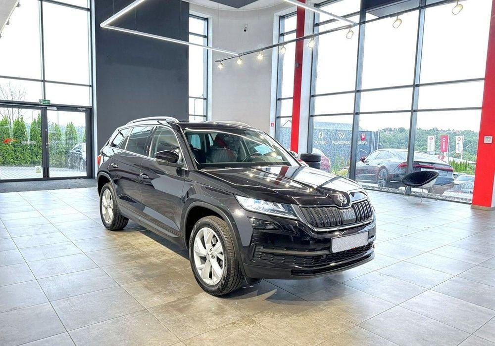 Skoda Kodiaq Kodiaq 1.5 TSI ACT 4x2 Style DSG