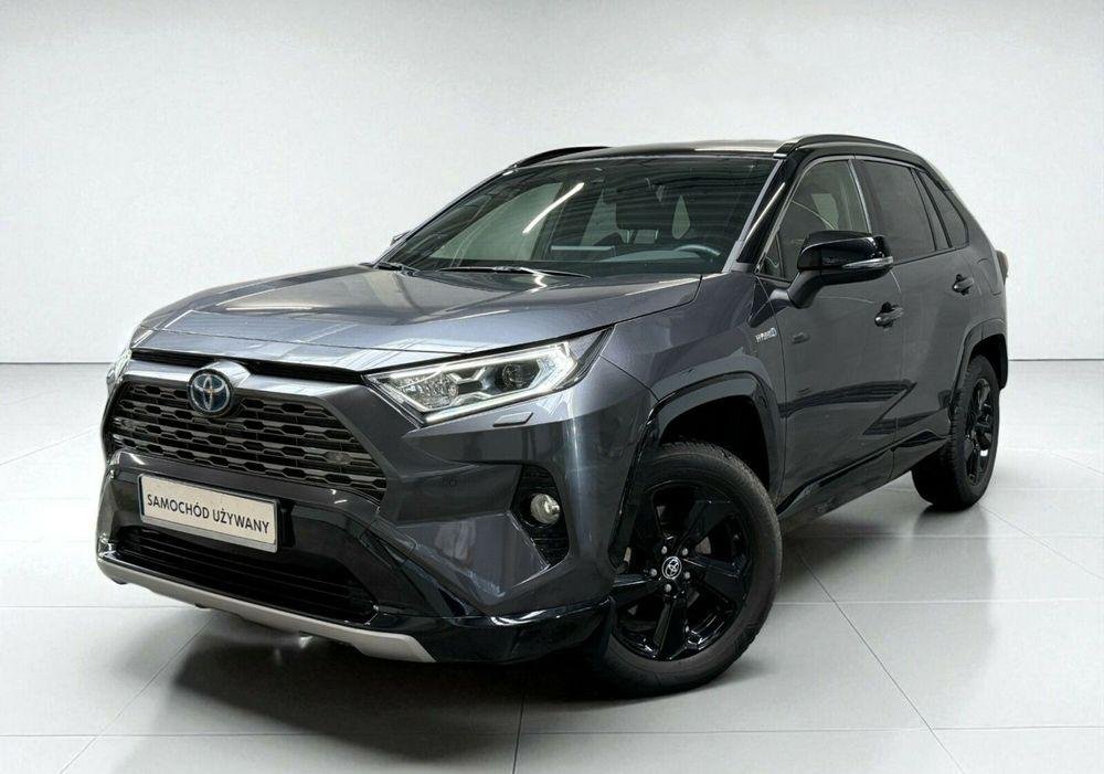 Toyota RAV4 RAV4 2.5 Hybrid Comfort 4x2