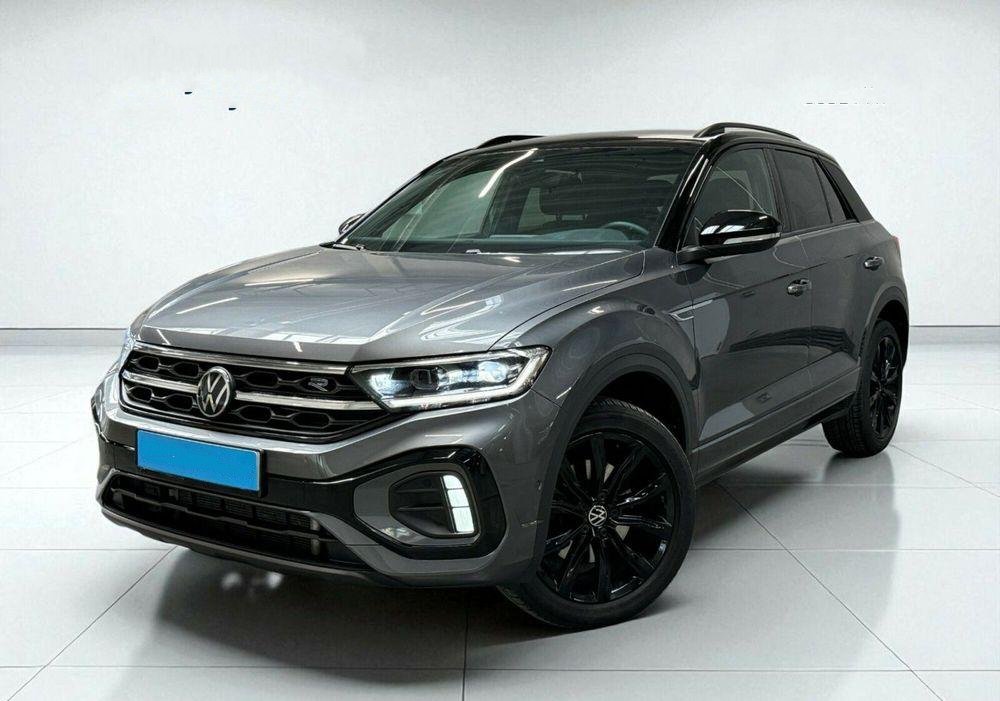 Volkswagen T-Roc T-ROC 2.0 TSI 4Mot. R-Line DSG