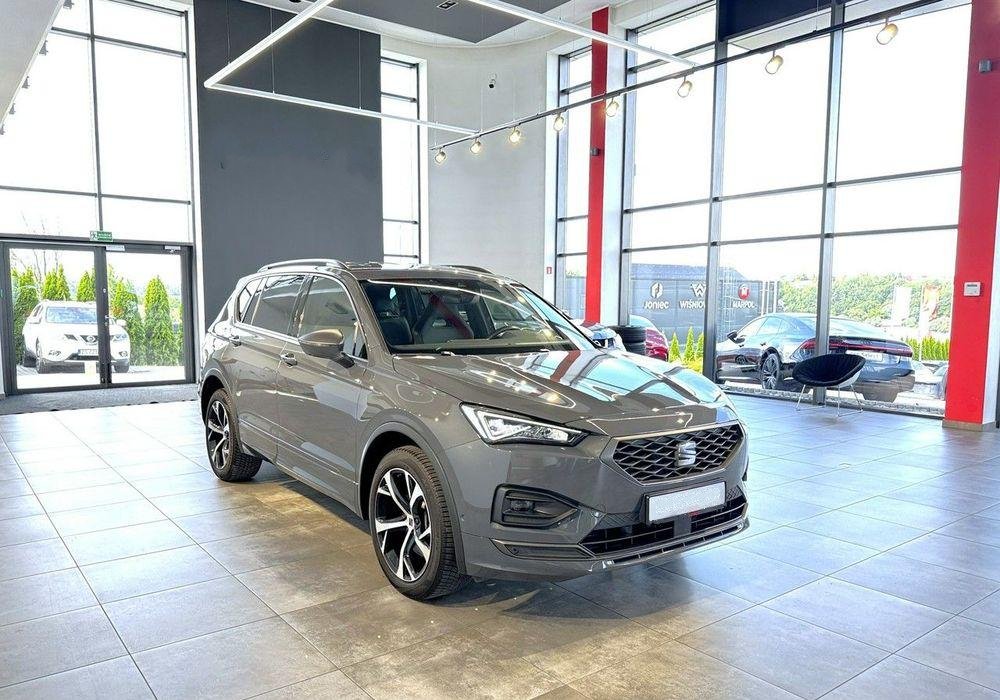 SEAT Tarraco Tarraco 2.0 TDI FR S&S 4Drive DSG