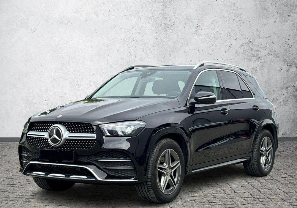 Mercedes-Benz GLE GLE 300 d 4-Matic