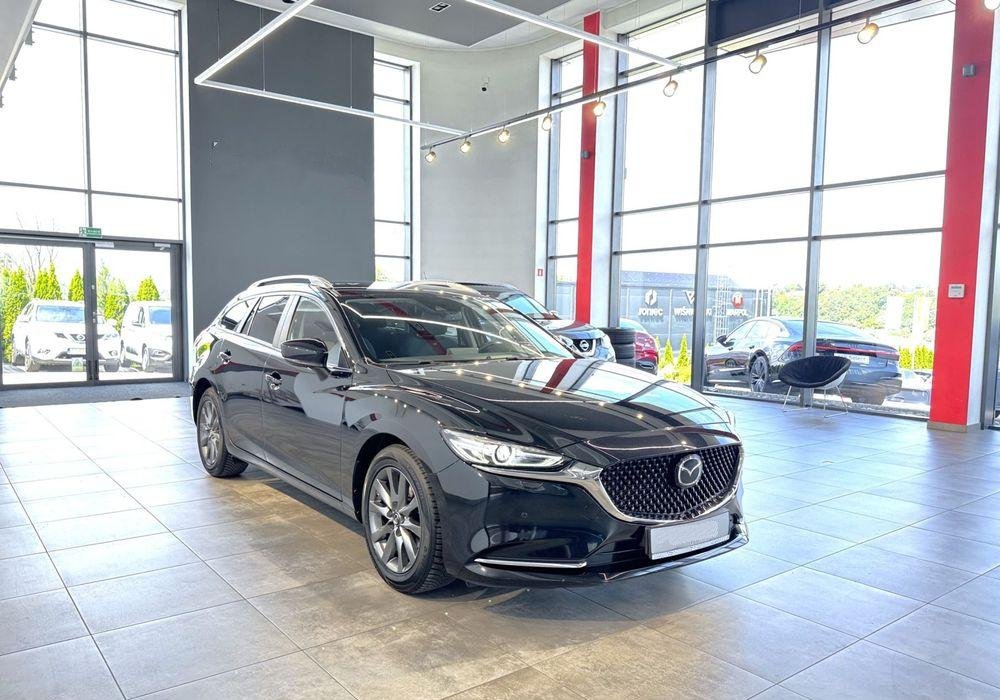 Mazda 6 6 2.0 Center-Line aut