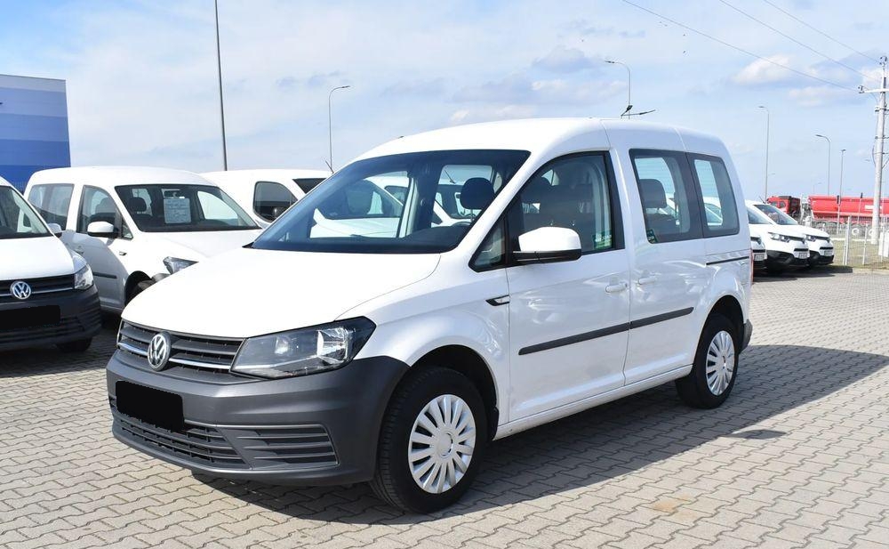 Volkswagen Caddy Caddy 2.0 TDI Trendline