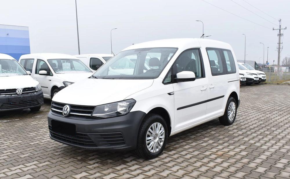 Volkswagen Caddy Caddy 2.0 TDI Trendline