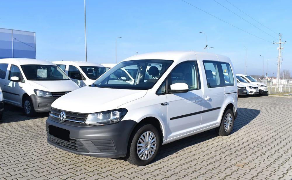 Volkswagen Caddy Caddy 2.0 TDI Trendline