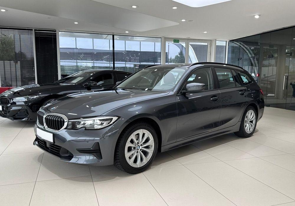 BMW Seria 3 318i aut