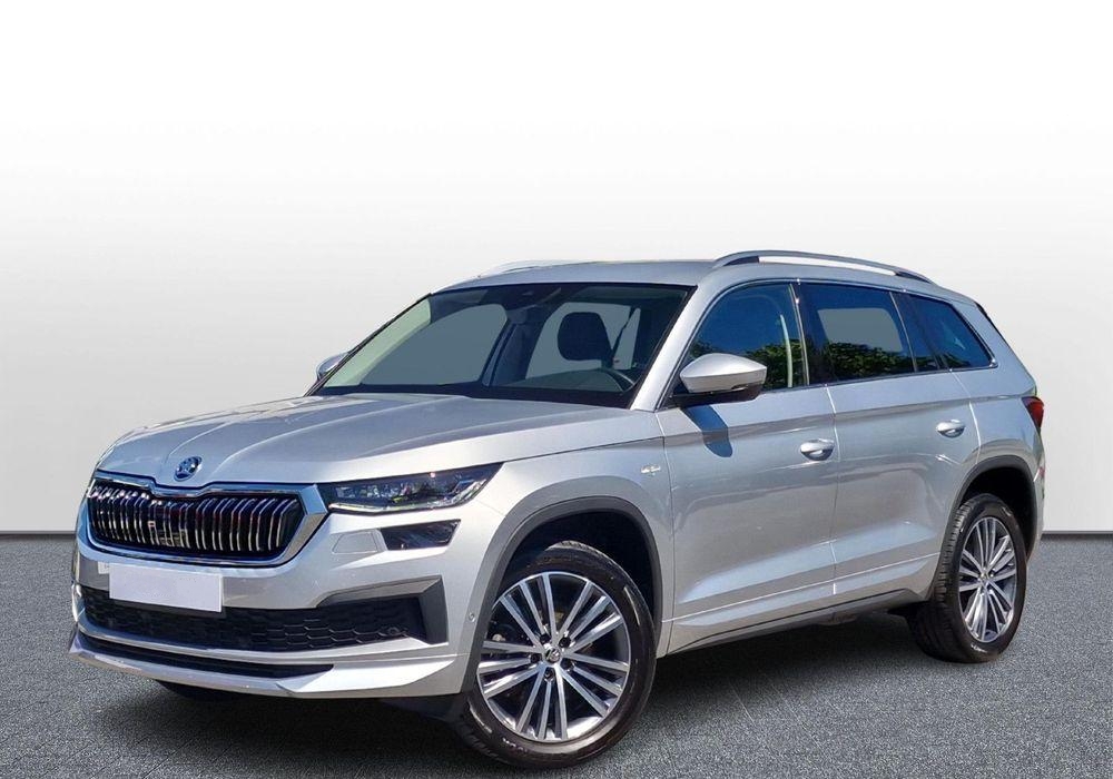 Skoda Kodiaq Kodiaq 2.0 TDI 4x4 L&K DSG