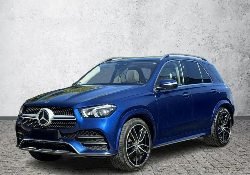 Mercedes-Benz GLE GLE 450 4-Matic