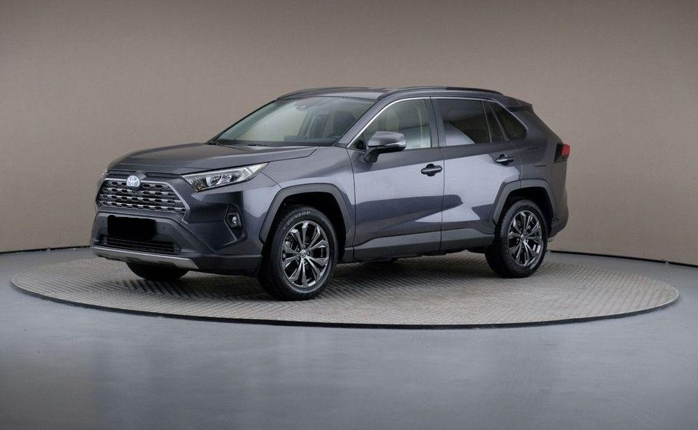 Toyota RAV4 RAV4 2.5 Hybrid Comfort 4x4