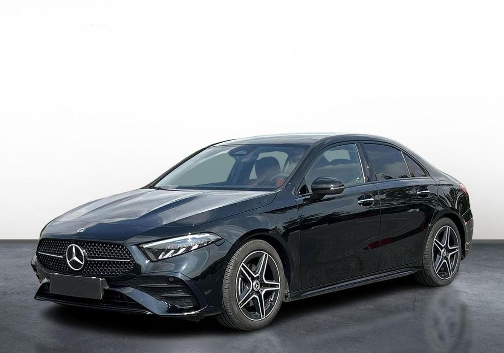 Mercedes-Benz Klasa A A 200 AMG Line 7G-DCT