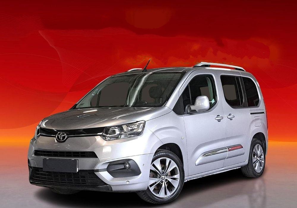 Toyota Proace City Proace City Verso 1.5 D-4D Family Aut.