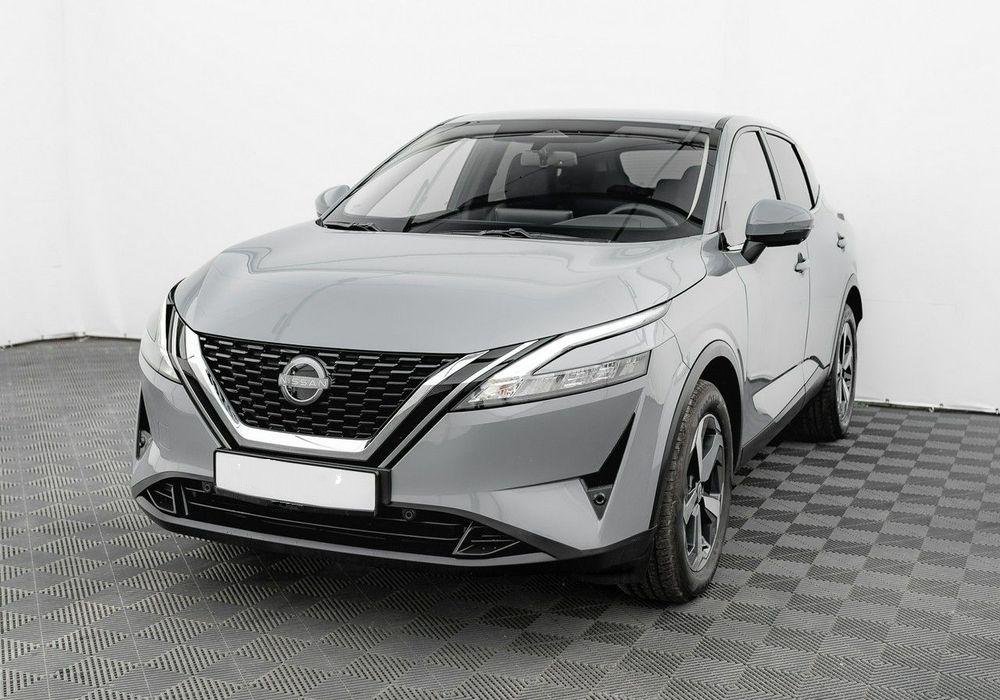 Nissan Qashqai Qashqai 1.3 DIG-T mHEV N-Connecta
