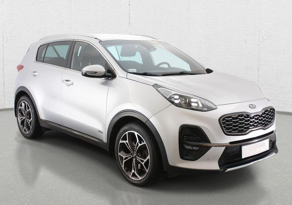 Kia Sportage Sportage 1.6 T-GDI GT Line 4WD DCT