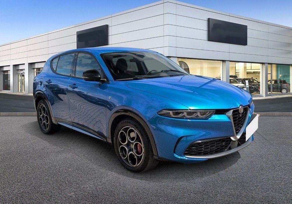 Alfa Romeo Tonale Tonale 1.6 JTD T4 TI DCT